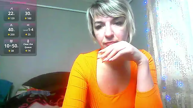 Lana Foxyy online show from 29, 3, 2026