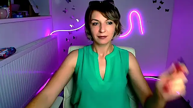 Lana Foxyy online show from 16, 7, 2026