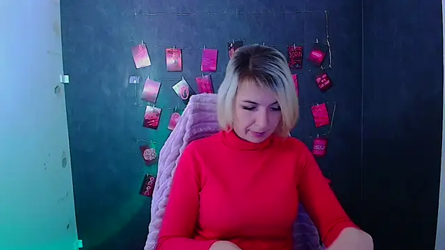 Lana Foxyy online show from 18, 1, 2026