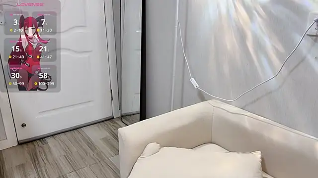 Anna251218 online show from 6, 2, 2026