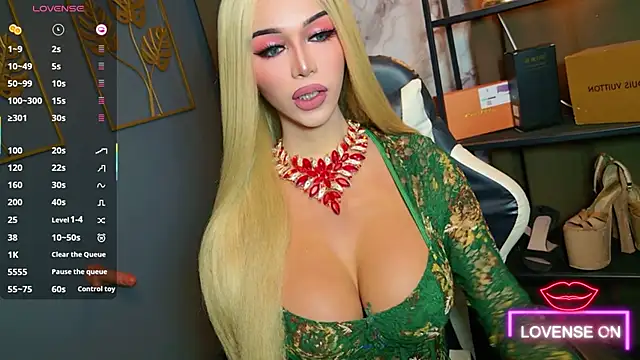 CelinaWintour online show from 17, 3, 2026