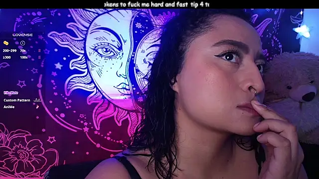 Snapshot of sofitabares_ chatting on 14, 5, 2026 sofitabares online show from 14, 5, 2026