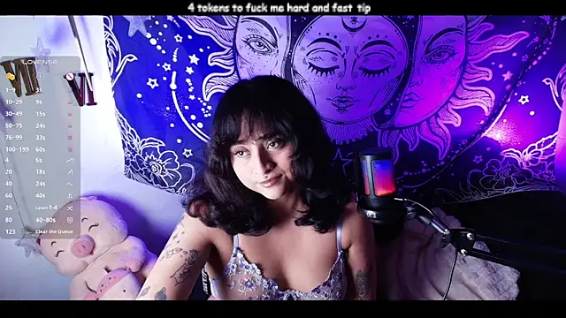 Snapshot of sofitabares_ chatting on 9, 6, 2026 sofitabares online show from 9, 6, 2026