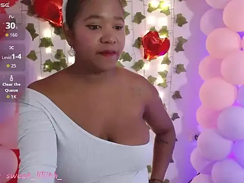 sweet-liliith online show from 13, 2, 2026