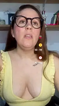 Snapshot of SofiEsteves chatting on 27, 7, 2026 SofiEsteves online show from 27, 7, 2026