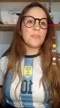 Snapshot of SofiEsteves chatting on 16, 7, 2026 SofiEsteves online show from 16, 7, 2026