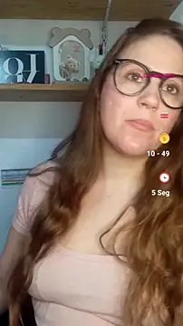 Snapshot of SofiEsteves chatting on 22, 7, 2026 SofiEsteves online show from 22, 7, 2026