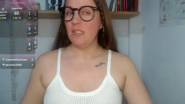 Snapshot of SofiEsteves chatting on 28, 7, 2026 SofiEsteves online show from 28, 7, 2026