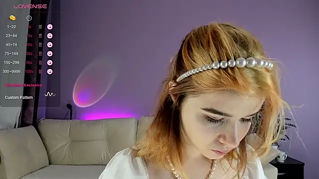 EilinWood online show from 18, 1, 2026