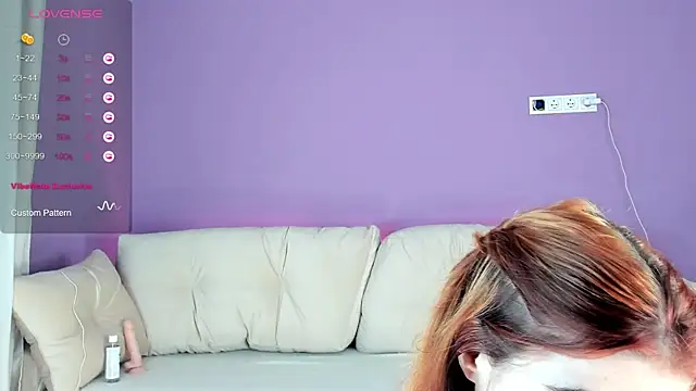 EilinWood online show from 8, 1, 2026