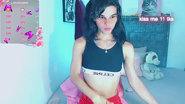 titania1502 online show from 24, 2, 2026