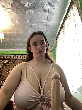Snapshot of HarychaLysichka chatting on 22, 7, 2026 HarychaLysichka online show from 22, 7, 2026