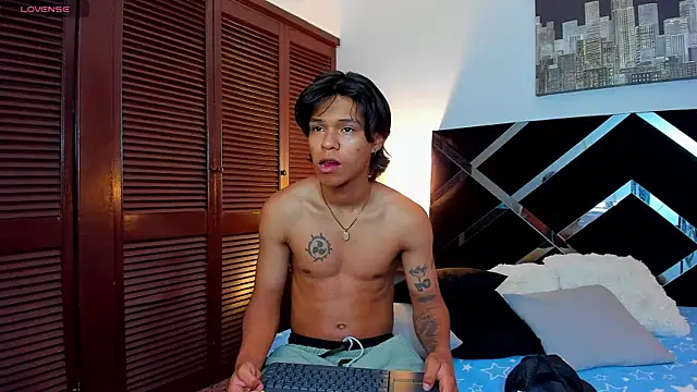 AndyKings 1 online show from 8, 4, 2026