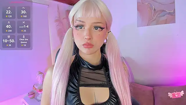 Amelie Wine online show from 30, 5, 2026