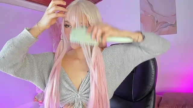 Amelie Wine online show from 27, 5, 2026
