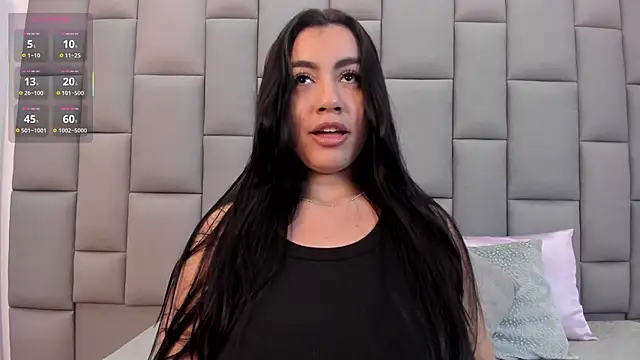 SofiaBahamon online show from 7, 3, 2026