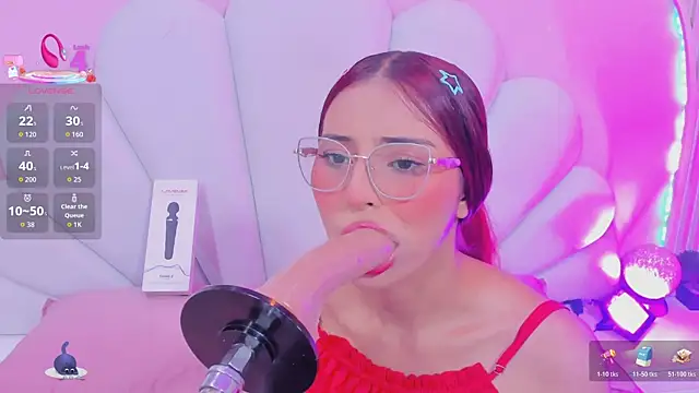 Ary  cherry online show from 10, 1, 2026