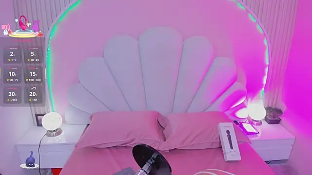 Ary  cherry online show from 6, 1, 2026