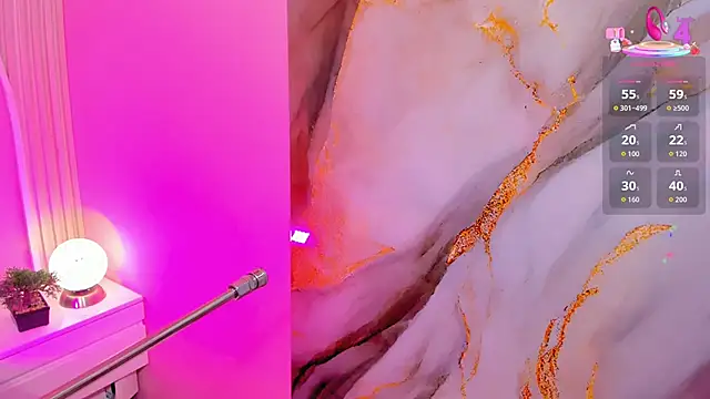 Ary  cherry online show from 19, 4, 2026