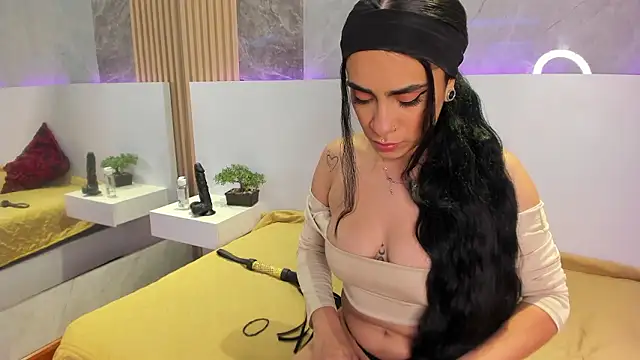 PamelaRed  online show from 9, 1, 2026