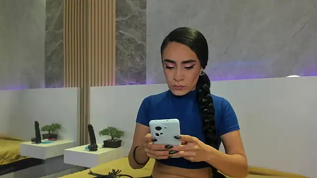 PamelaRed  online show from 6, 1, 2026