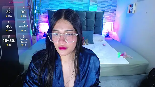 Valeri hot22 online show from 7, 2, 2026