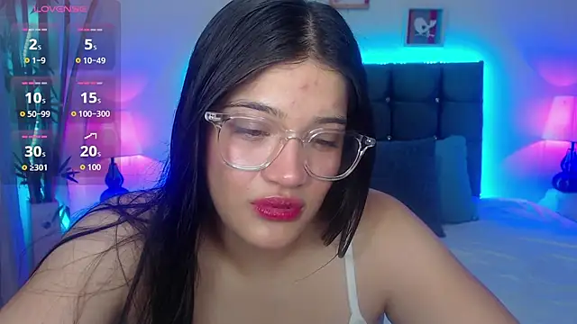 Valeri hot22 online show from 22, 12, 2025