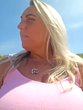 theblondecocklover online show from 25, 5, 2026