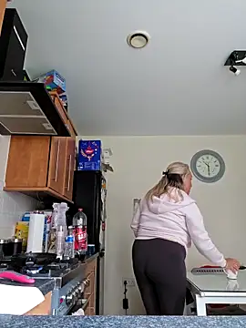 theblondecocklover online show from 31, 3, 2026