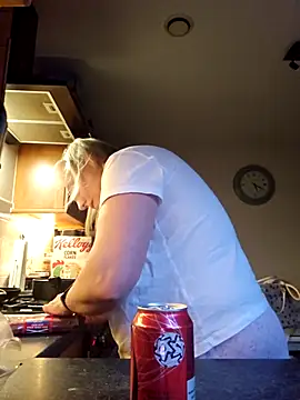 theblondecocklover online show from 15, 1, 2026