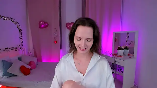 Snapshot of Ariadna_Shy chatting on 15, 2, 2025 Ariadna Shy online show from 15, 2, 2025