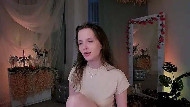 Snapshot of Ariadna_Shy chatting on 17, 2, 2025 Ariadna Shy online show from 17, 2, 2025