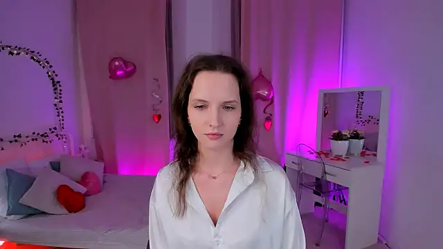 Snapshot of Ariadna_Shy chatting on 14, 2, 2025 Ariadna Shy online show from 14, 2, 2025