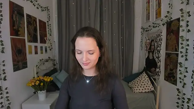 Ariadna Shy online show from 13, 12, 2025