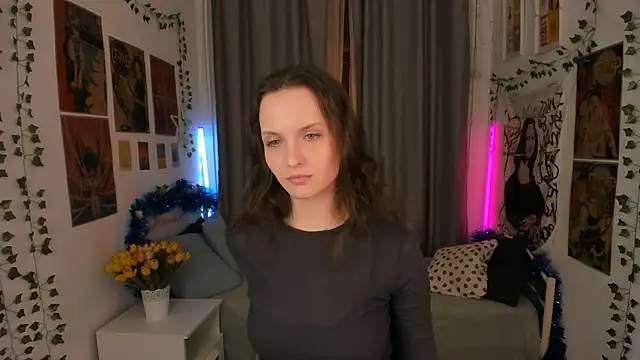 Ariadna Shy online show from 21, 12, 2025