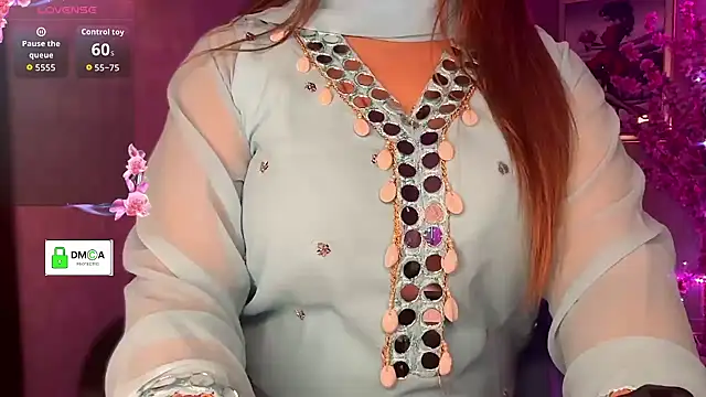 DimondGirl  online show from 11, 6, 2026