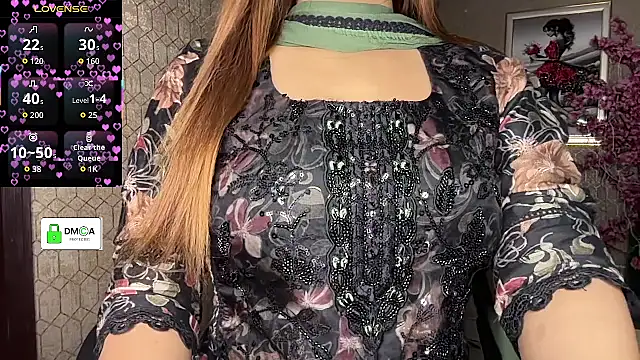 DimondGirl  online show from 28, 6, 2026