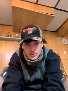 B8RHUNG online show from 16, 12, 2025