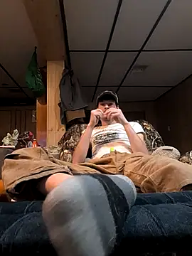 B8RHUNG online show from 19, 12, 2025