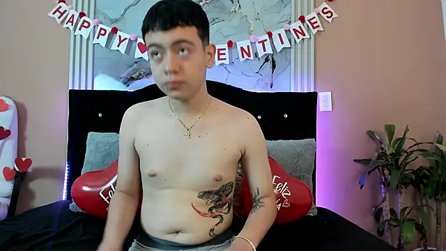 alex xhunter online show from 14, 2, 2026