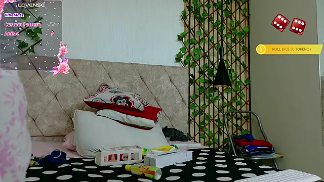 Georgia Candy online show from 23, 3, 2026