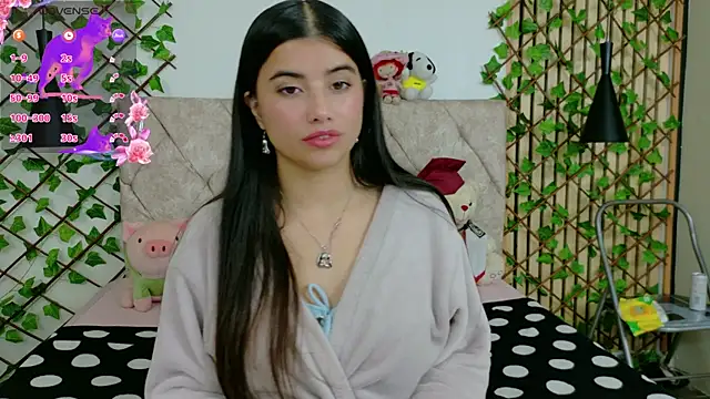 Georgia Candy online show from 21, 4, 2026