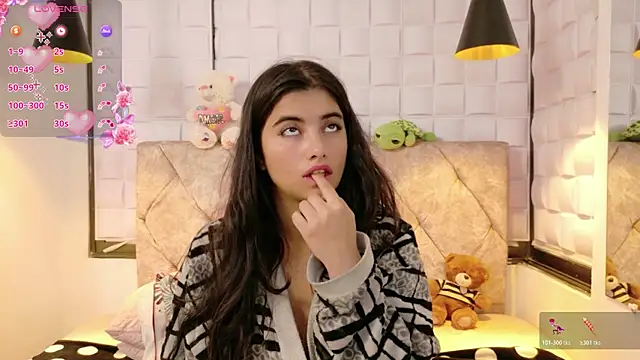 Georgia Candy online show from 21, 7, 2026