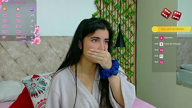 Georgia Candy online show from 8, 2, 2026