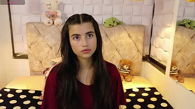 Georgia Candy online show from 18, 7, 2026