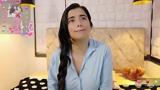 Georgia Candy online show from 11, 7, 2026