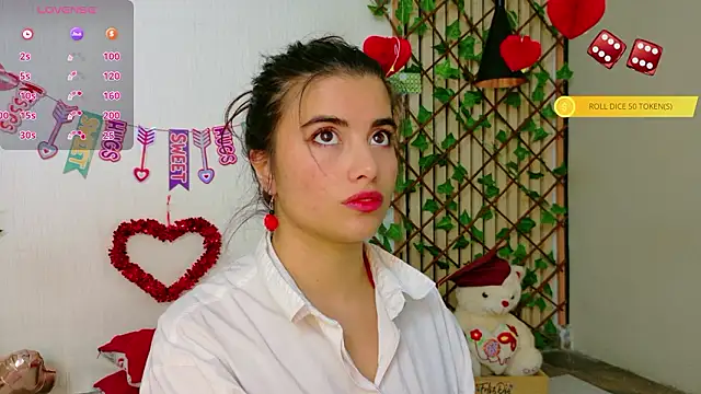 Georgia Candy online show from 16, 2, 2026