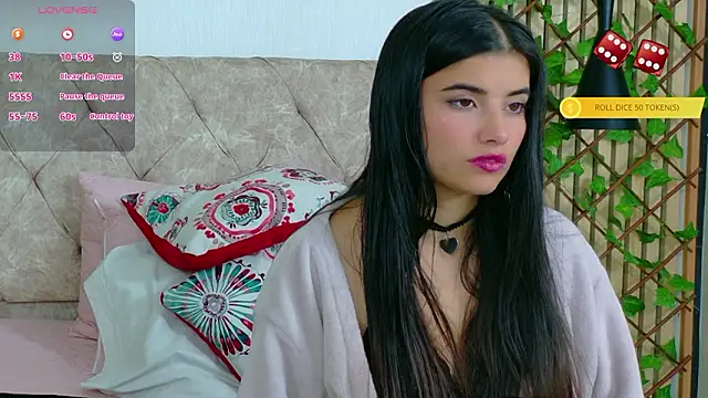 Georgia Candy online show from 3, 3, 2026