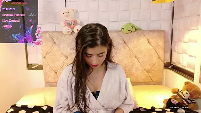 Georgia Candy online show from 5, 8, 2026