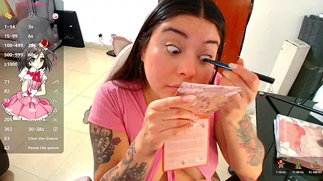 im hanna x2 online show from 31, 3, 2026